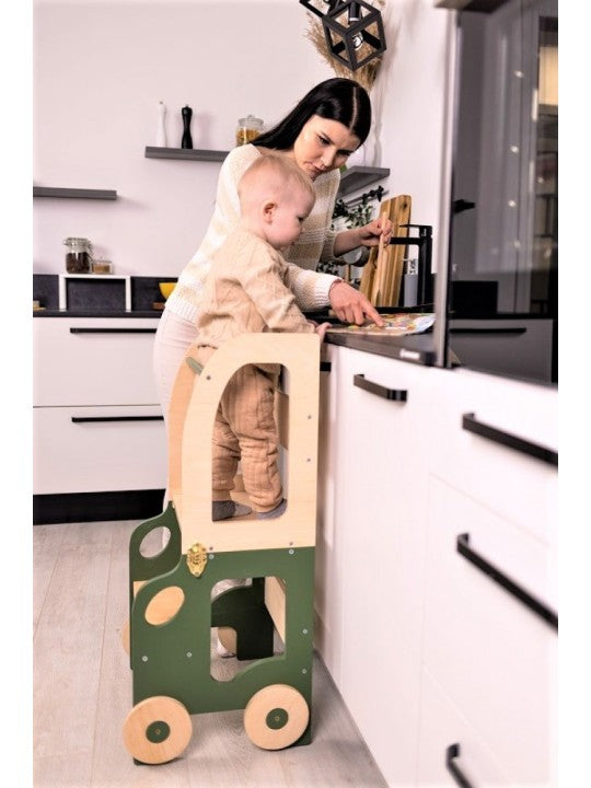 Car Kitchen Helper / Learning Table