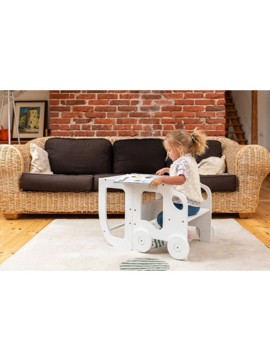 Car Kitchen Helper / Learning Table