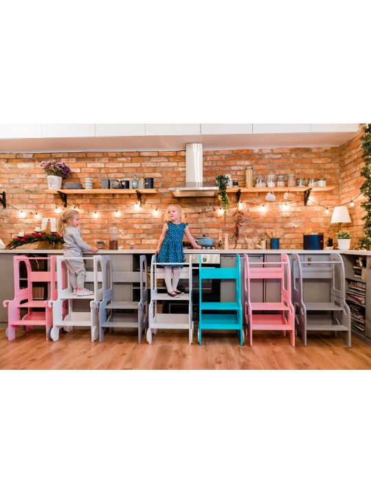 Car Kitchen Helper / Learning Table
