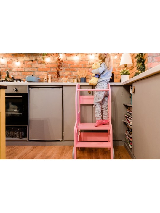 Car Kitchen Helper / Learning Table