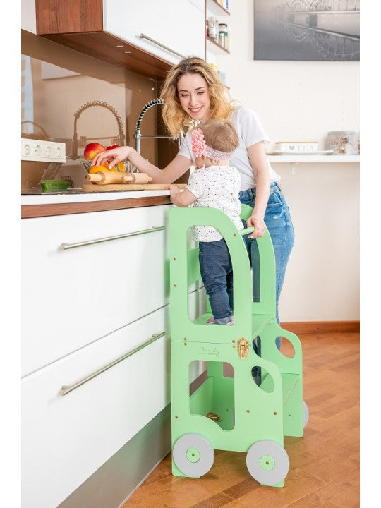Car Kitchen Helper / Learning Table