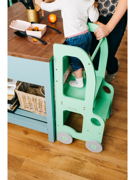 Car Kitchen Helper / Learning Table