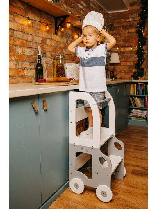 Car Kitchen Helper / Learning Table