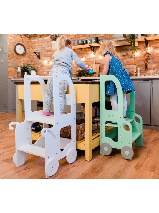 Car Kitchen Helper / Learning Table
