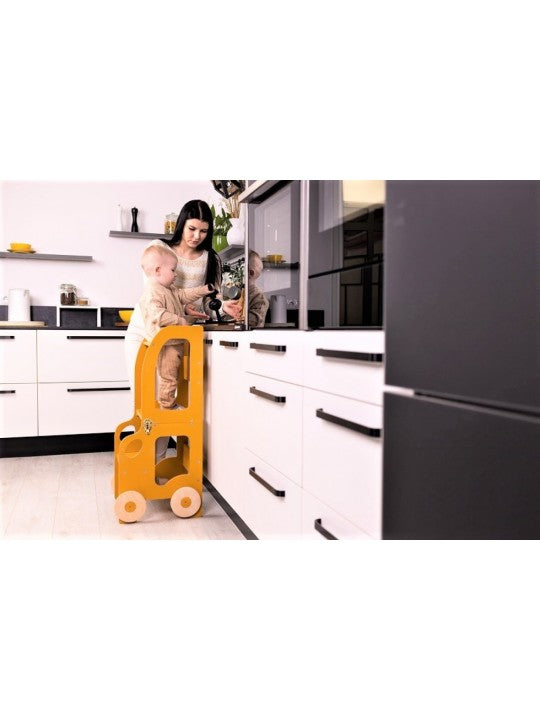 Car Kitchen Helper / Learning Table