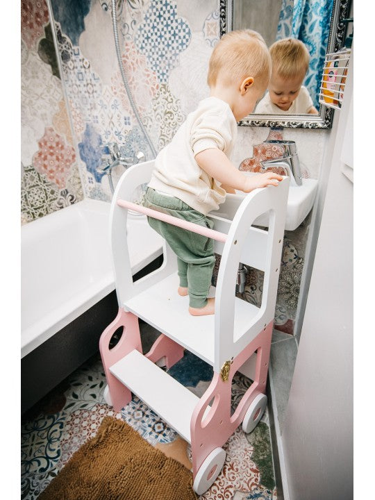 Car Kitchen Helper / Learning Table
