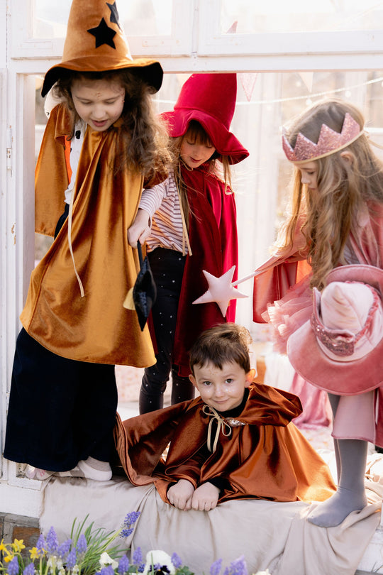 Cat Mask - Pink Sequins