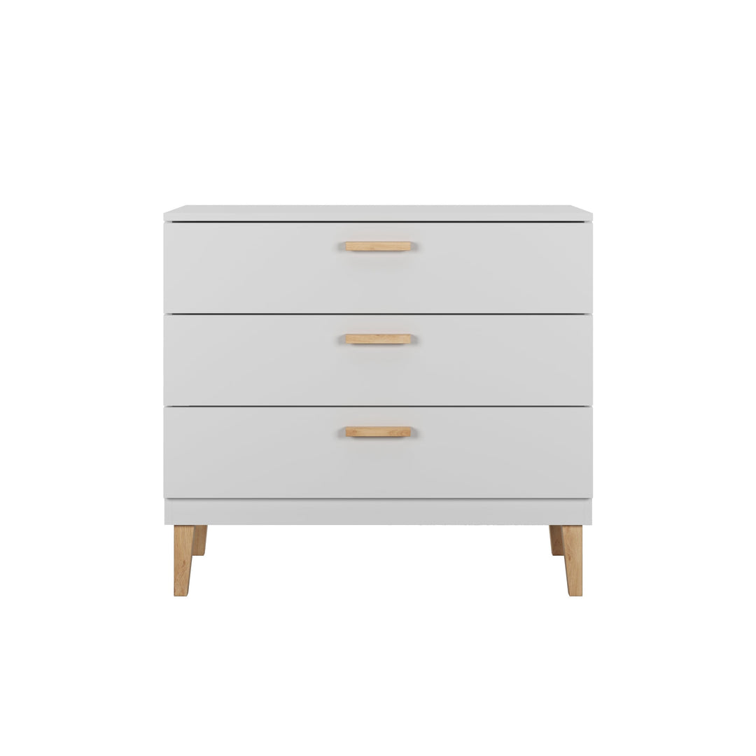 Chest of Drawers Kubi - White
