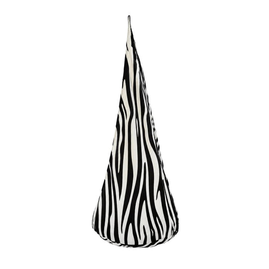 Cocoon Swing for Kids - Zebra