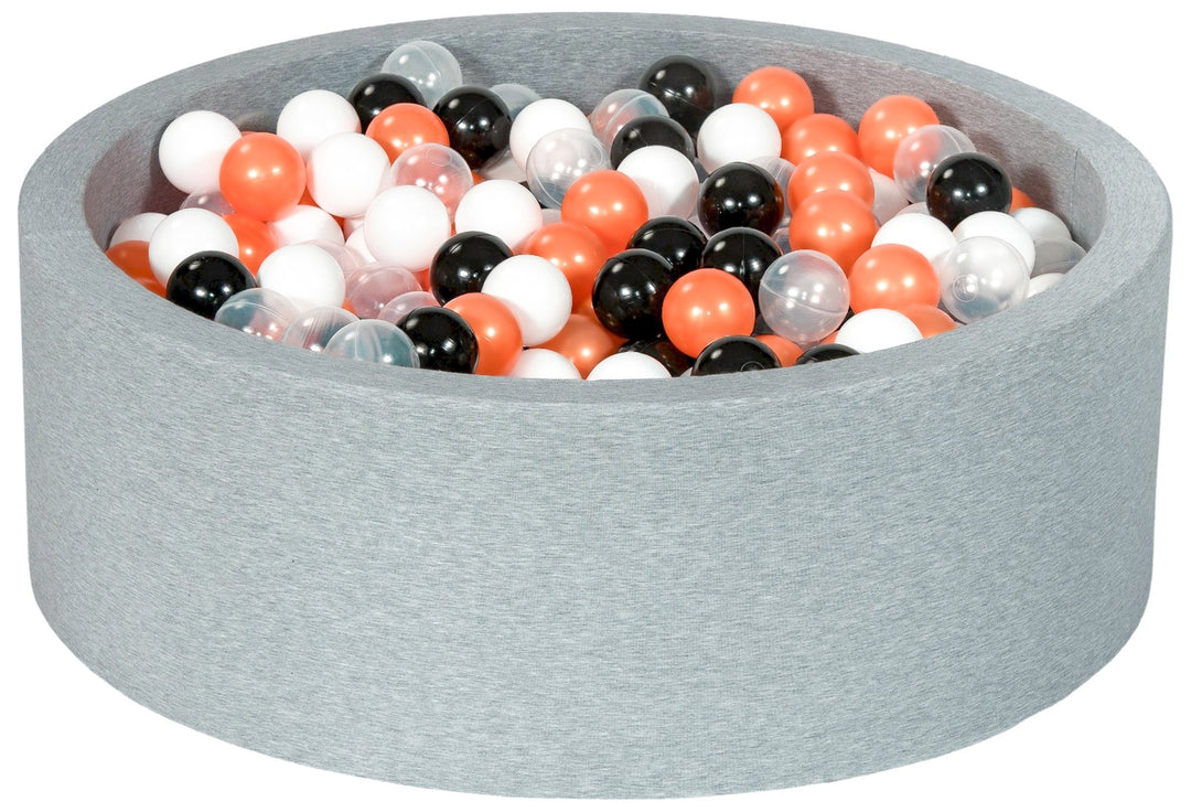 Grey ball pit + 450 balls