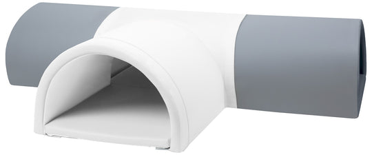 Soft play junction tunnel