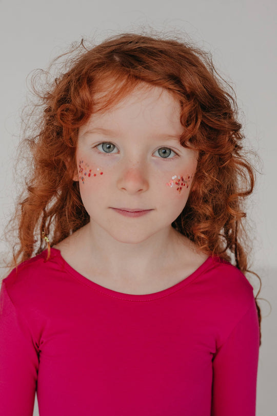 Decorative Eco Glitter - Rainbow Star Dust