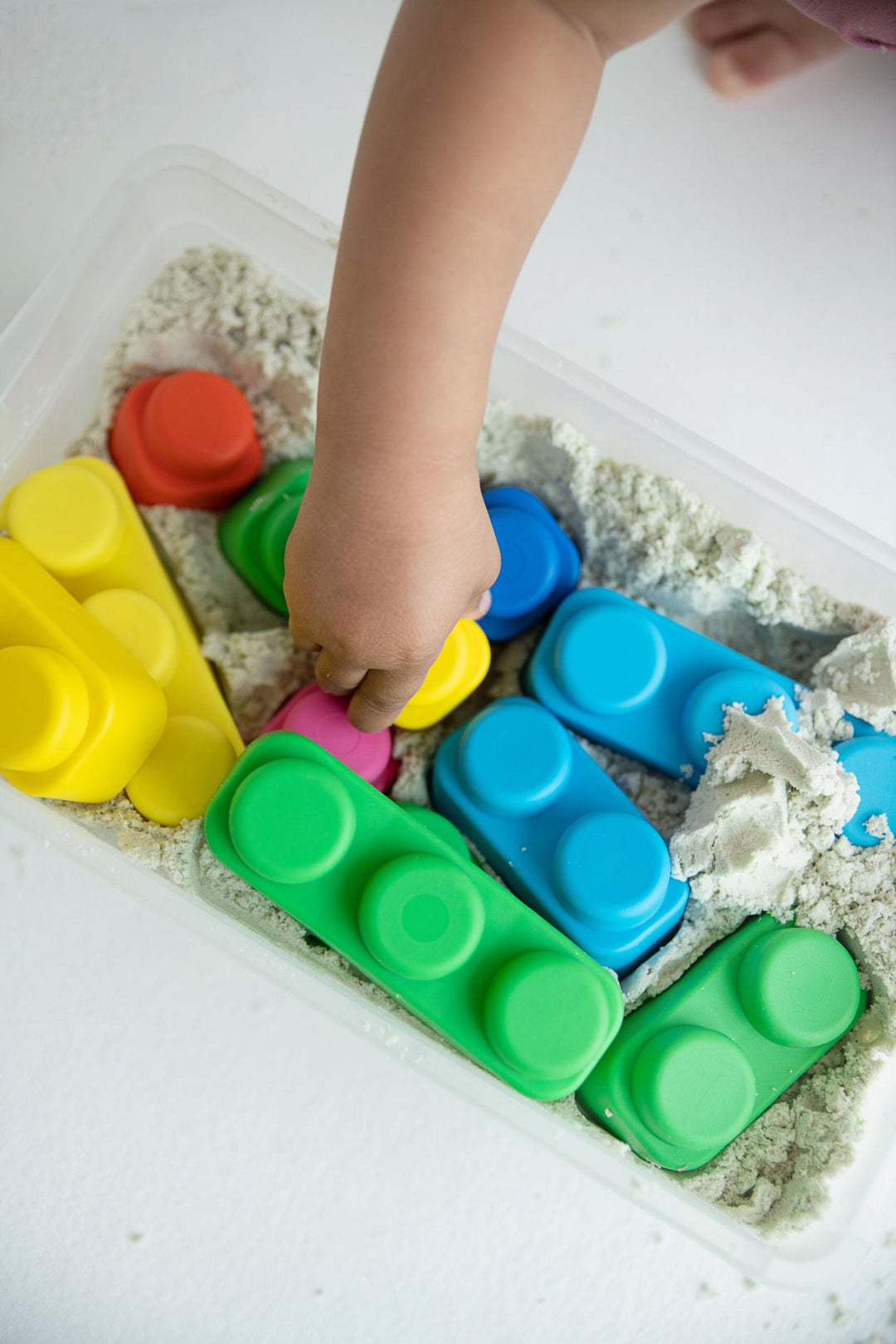 Zachte Bioblokken Set - 42 stuks