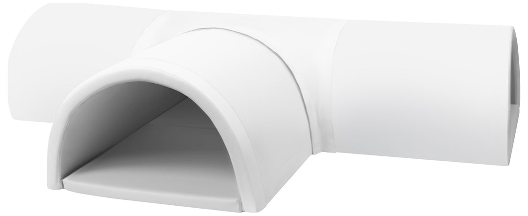 Soft play junction tunnel