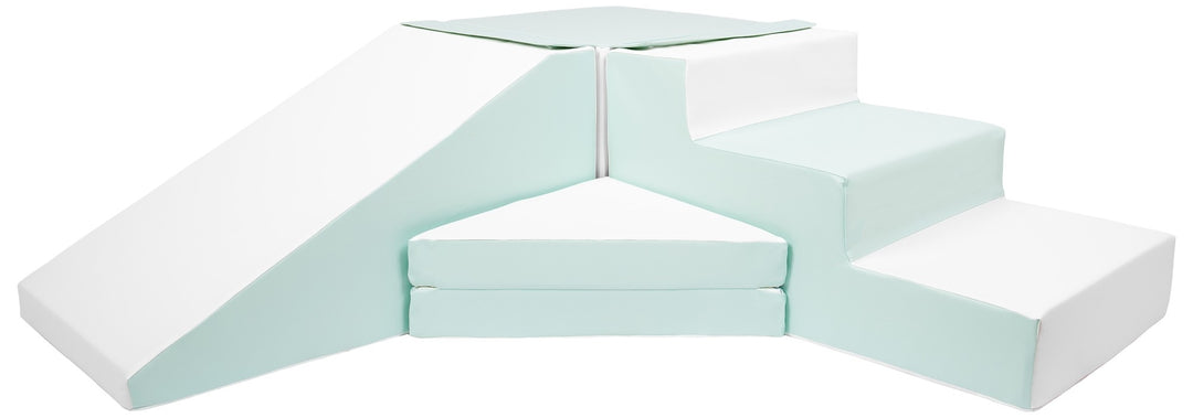 Slide set of 4 large foam blocks