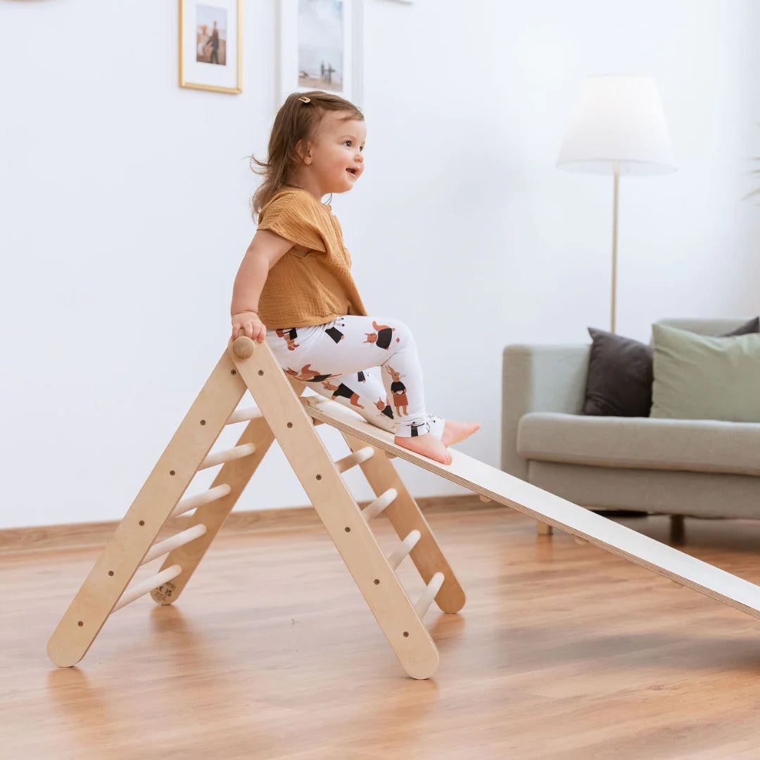 SIPITRI® 2 Segment Climbing Triangle With a Sliding/Climbing Ramp