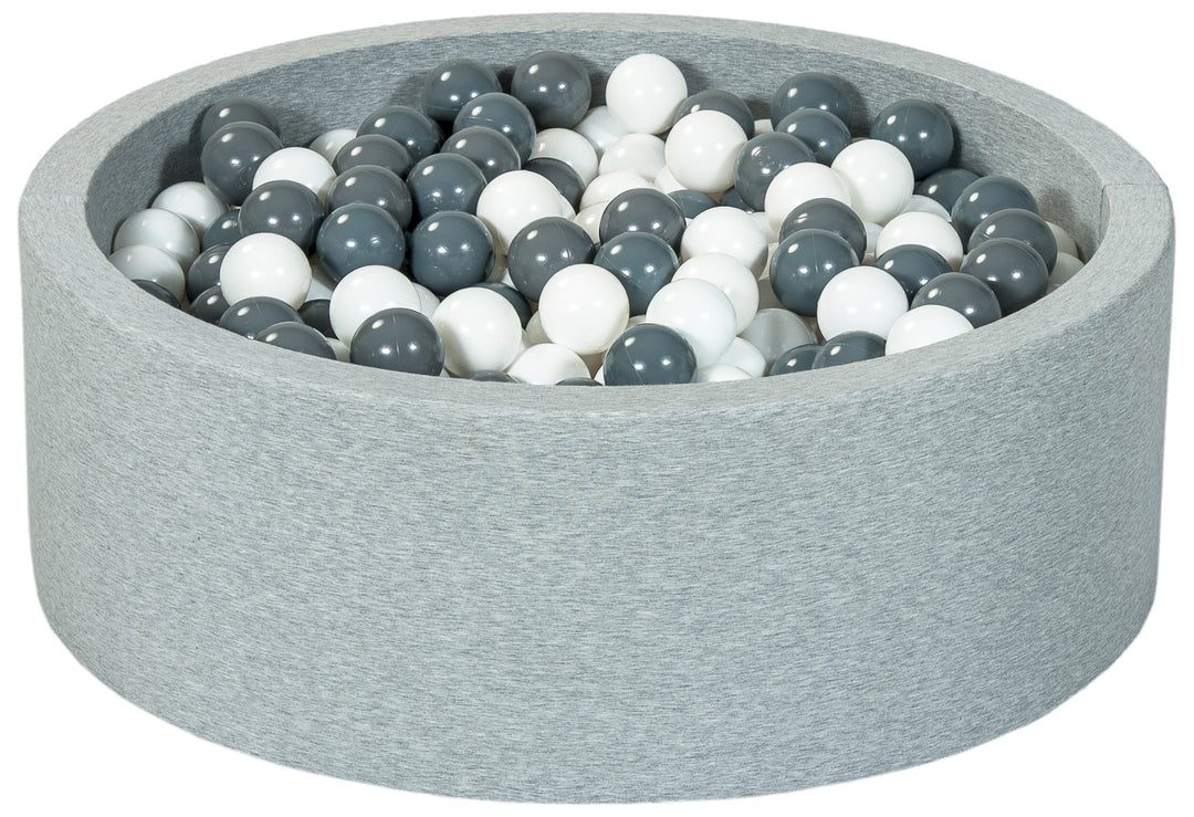 Grey ball pit + 450 balls