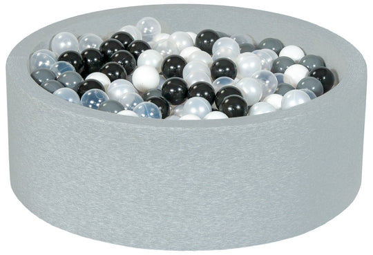 Grey ball pit + 450 balls