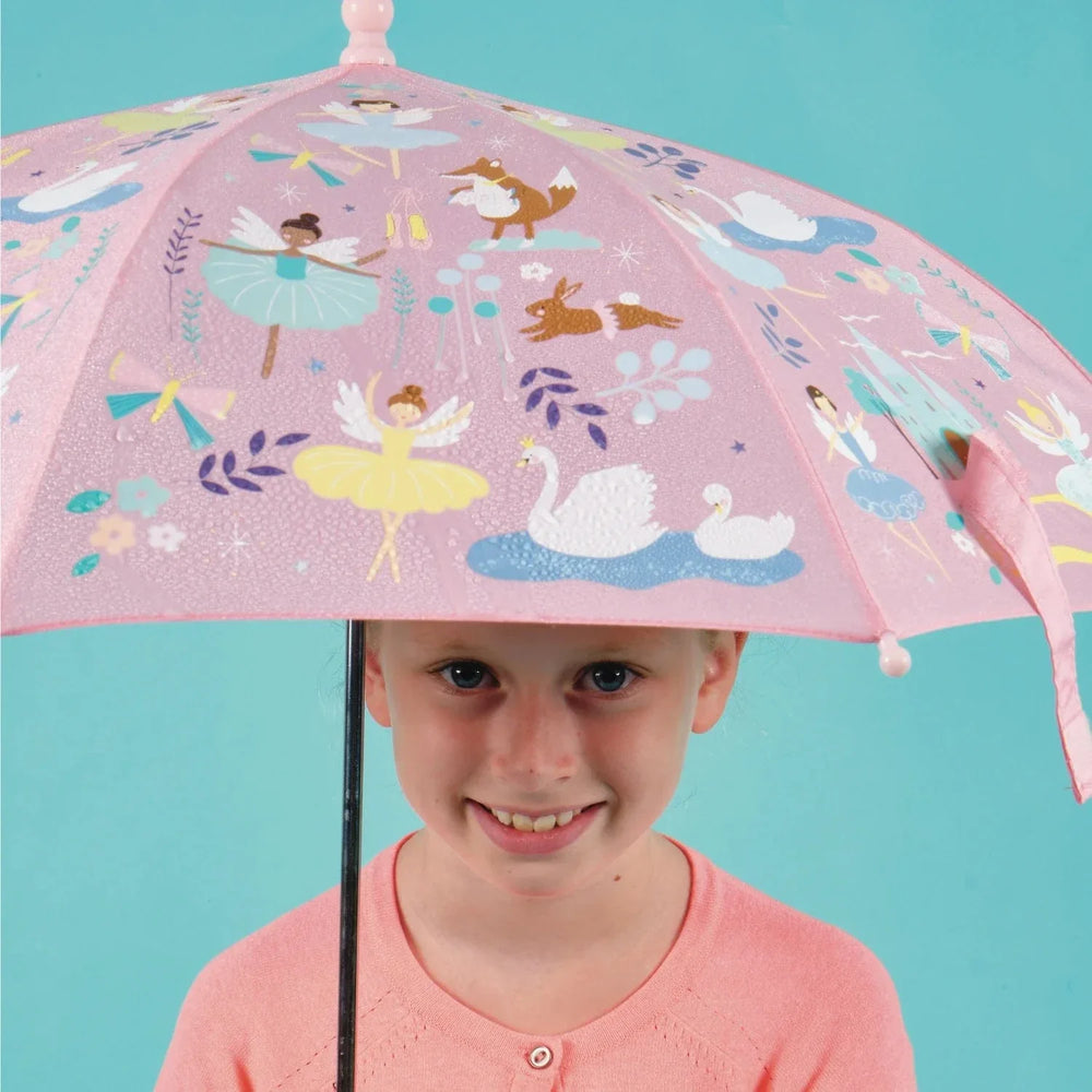 Color Changing Umbrella - Enchanted
