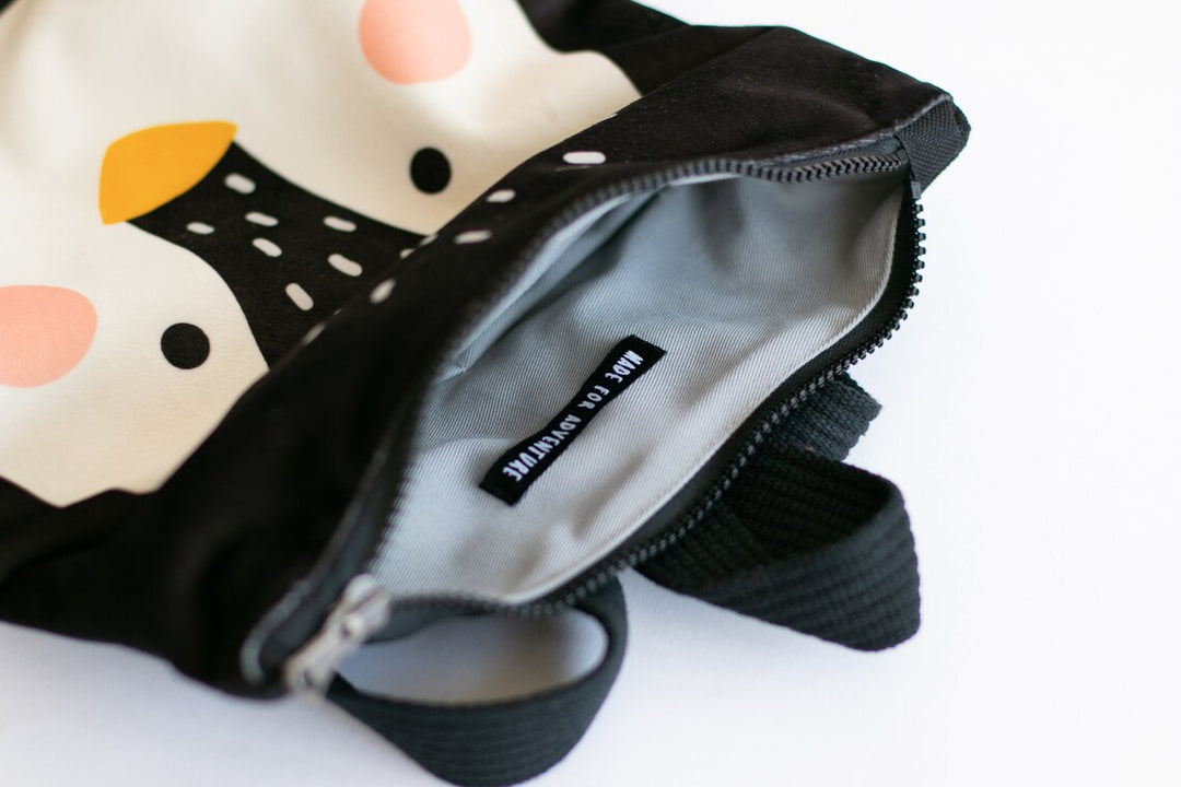 Kids backpack - Penguin