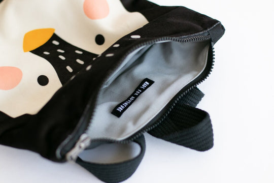 Kids backpack - Penguin