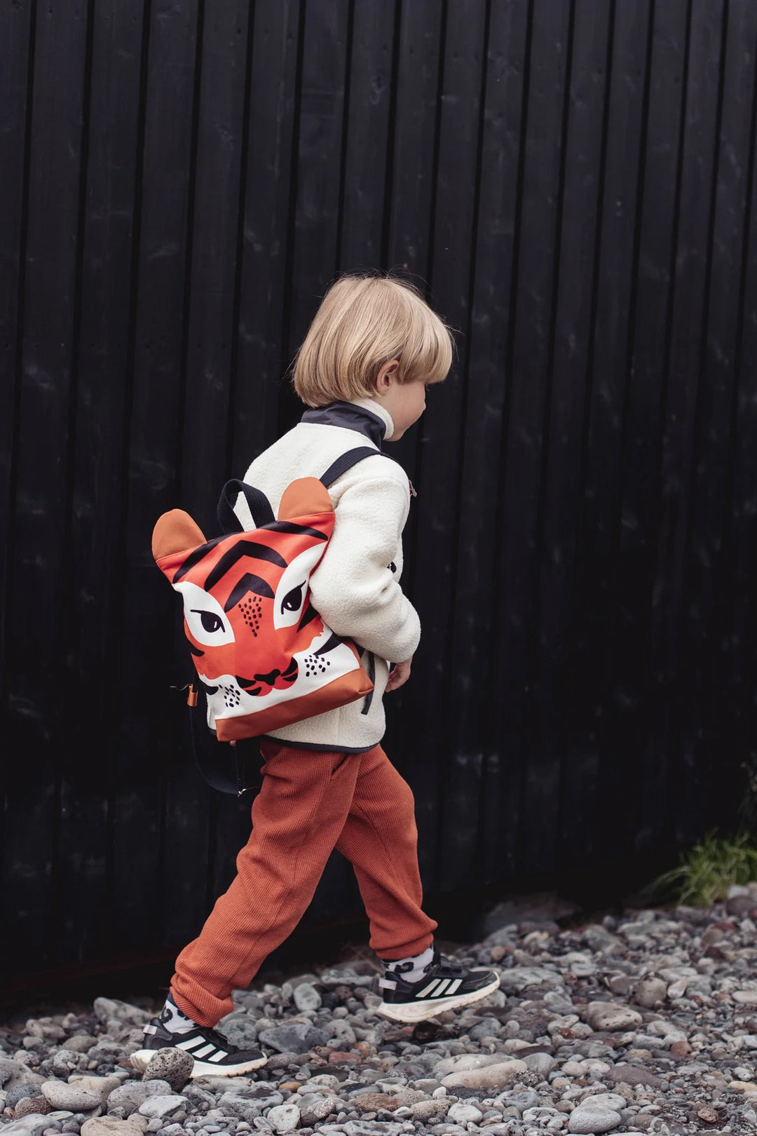 Kids backpack - Tiger