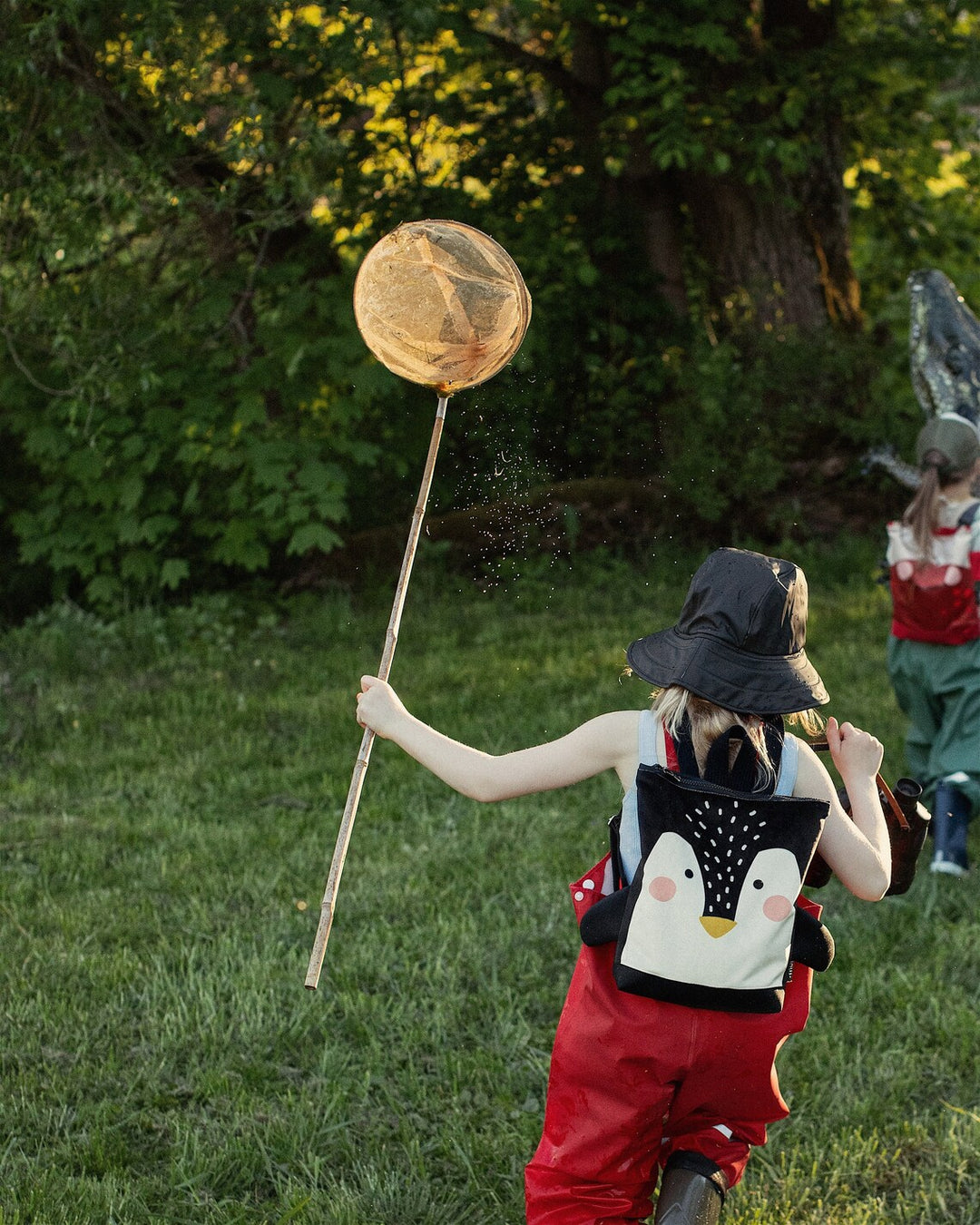 Kids backpack - Penguin