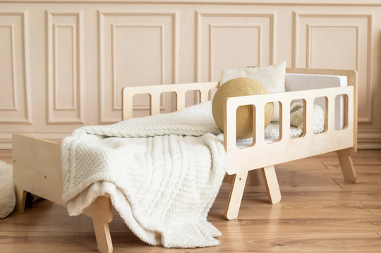 Growing Bed For Kids