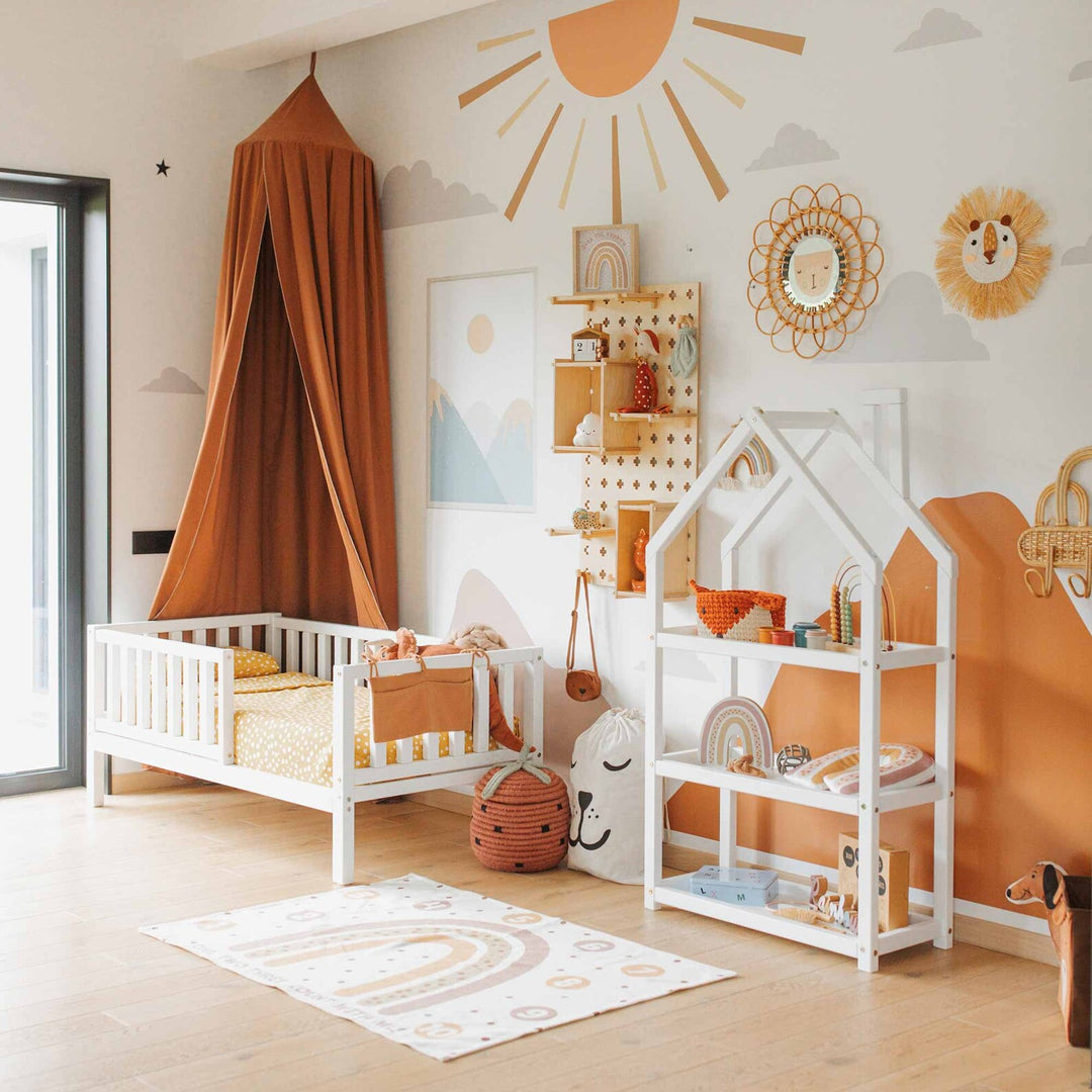 House Shaped Shelf For Kids