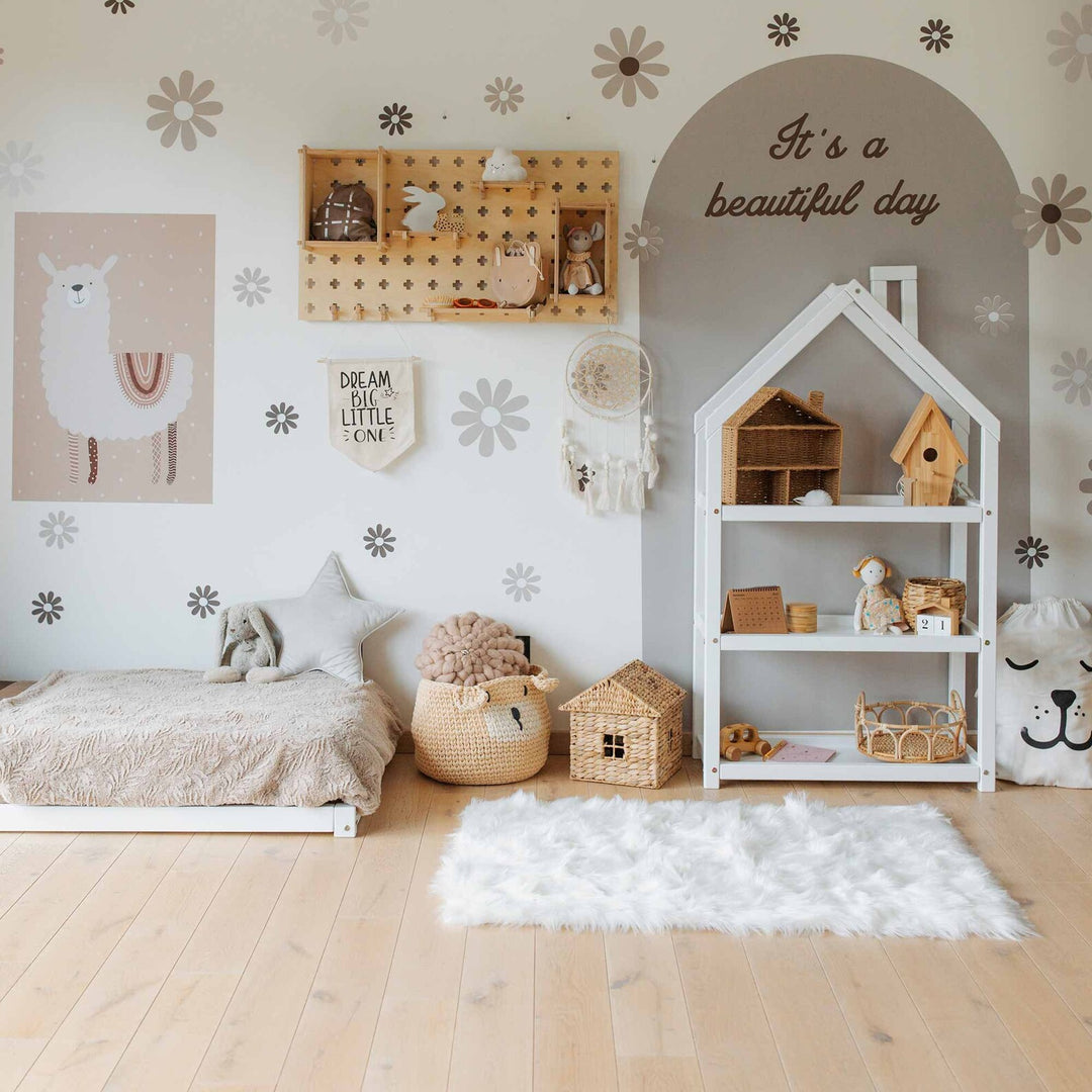 House Shaped Shelf For Kids