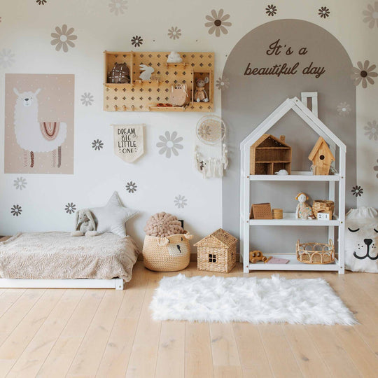 House Shaped Shelf For Kids