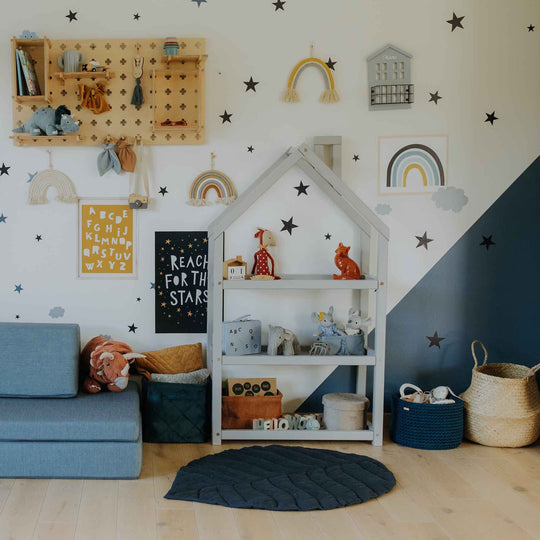 House Shaped Shelf For Kids