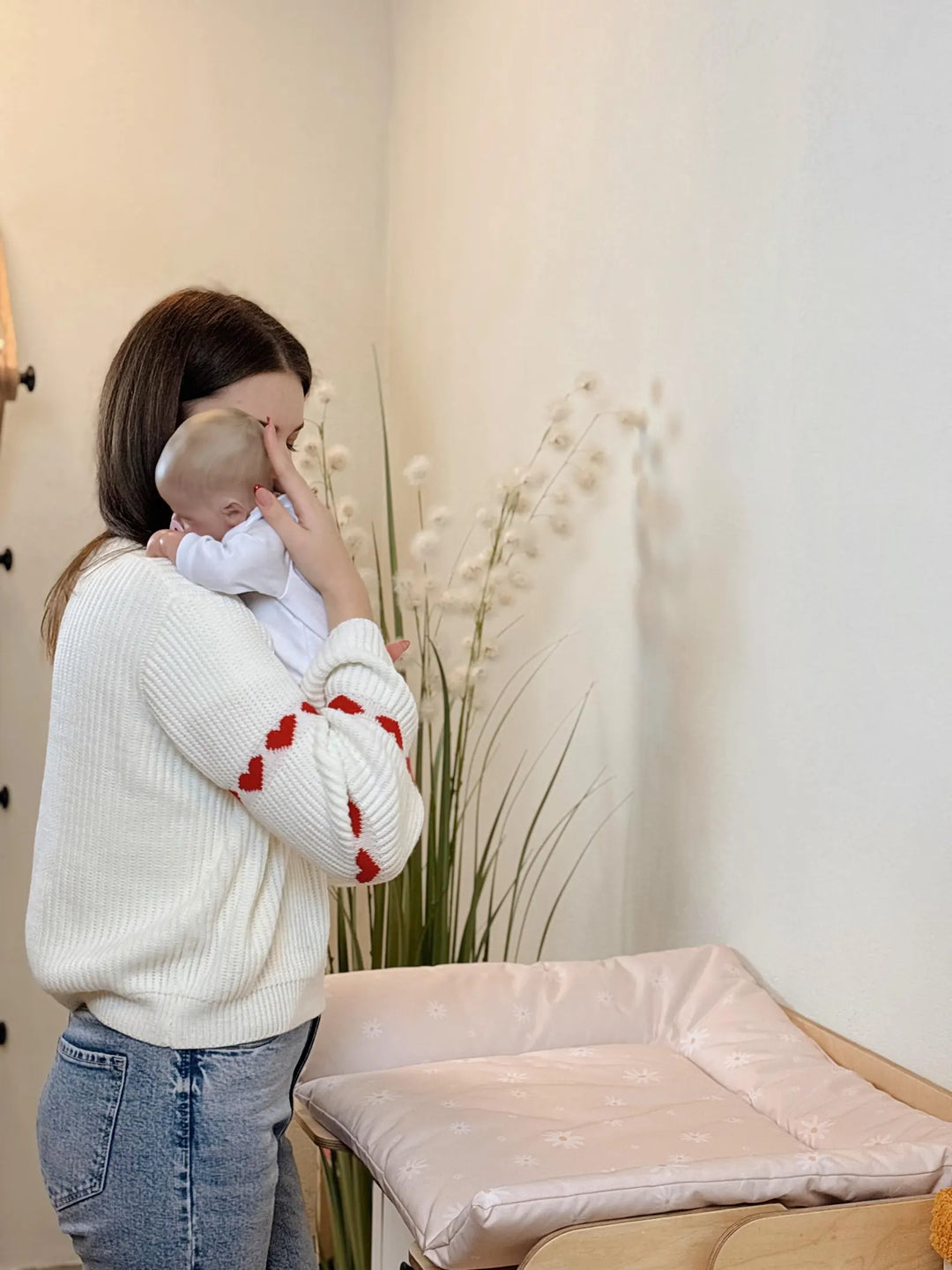 Changing Table Top
