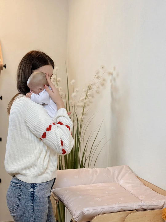 Changing Table Top