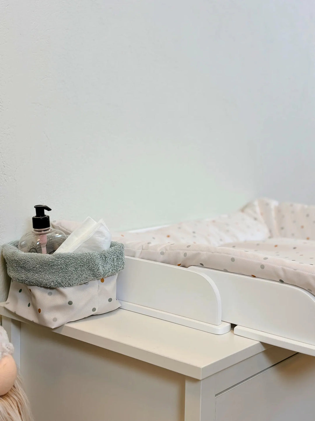 Changing Table Top