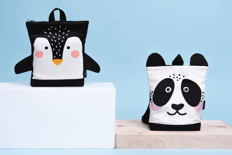 Kids backpack - Penguin