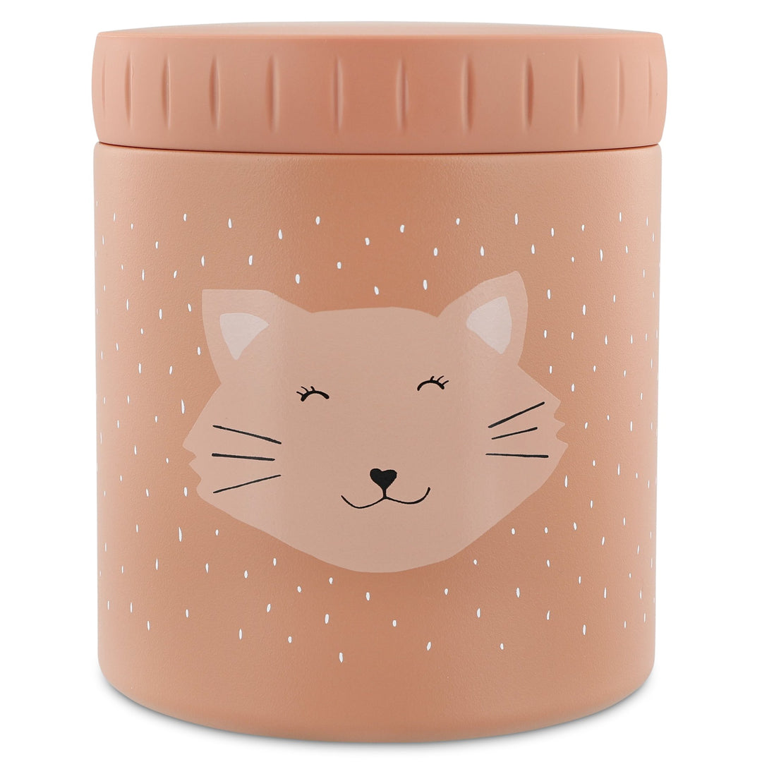 Insulated Lunch Pot 500ml - Mrs. Cat
