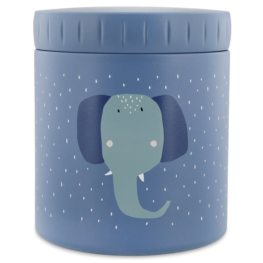Insulated Lunch Pot 500ml - Mrs. Elephant