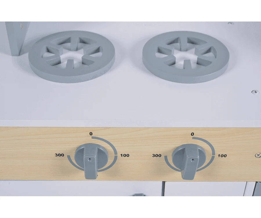 Wooden 2in1 Diner
