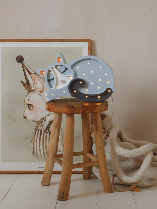 Little Lights Cat Lamp