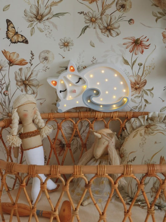 Little Lights Cat Lamp