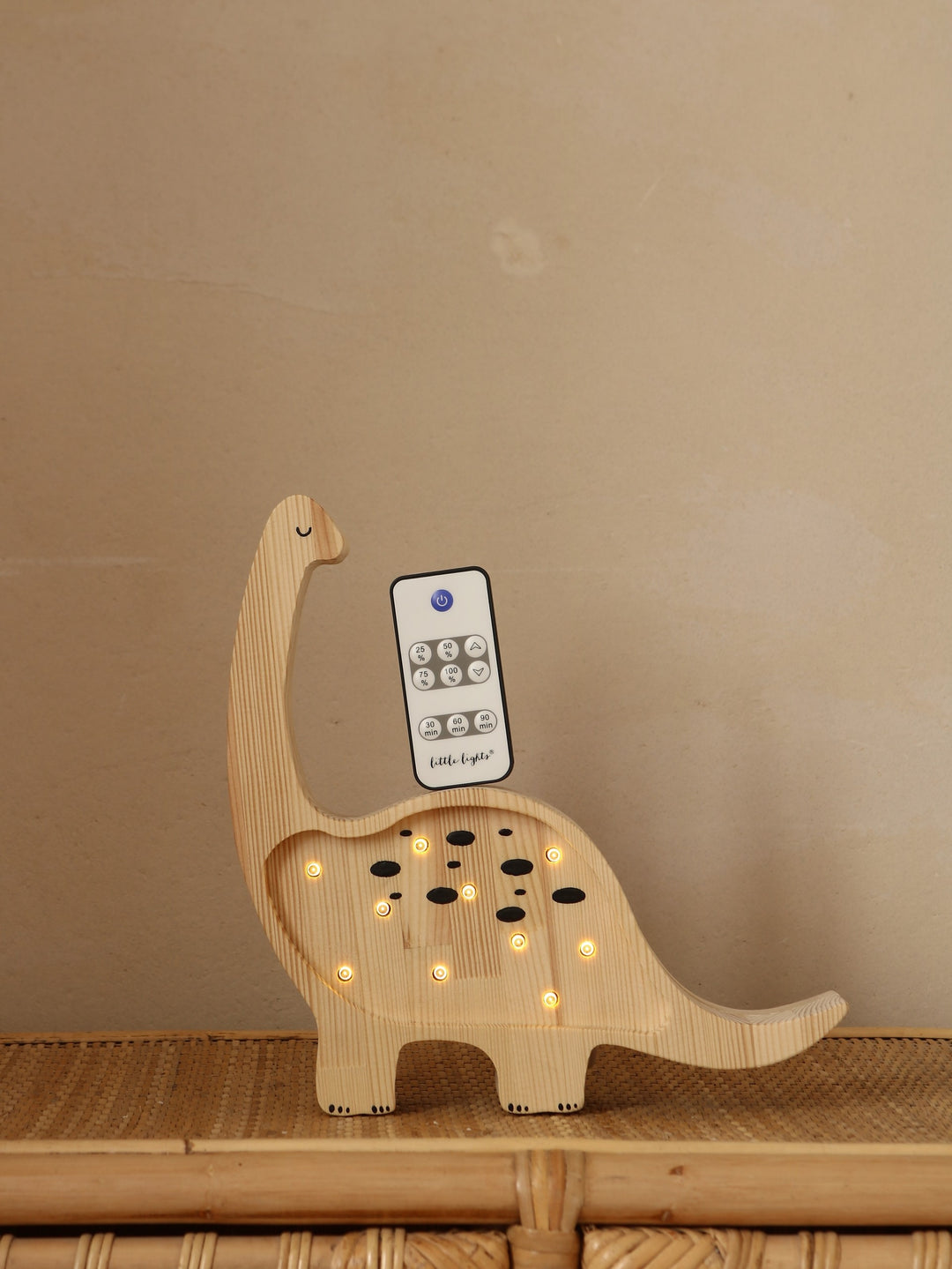 Little Lights Mini Dino Lamp