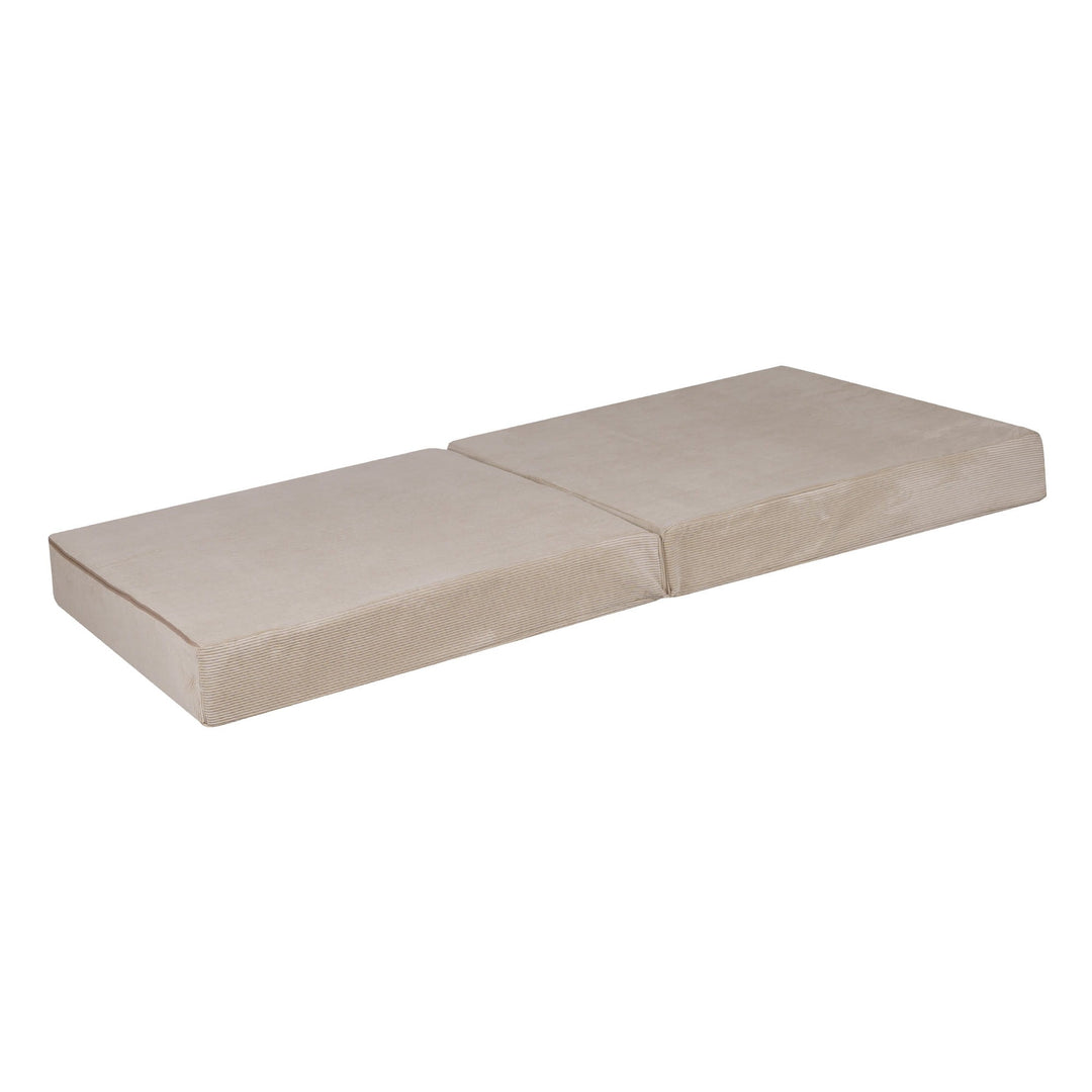 MeowBaby® Large Slimcord Premium Sofa - Taupe