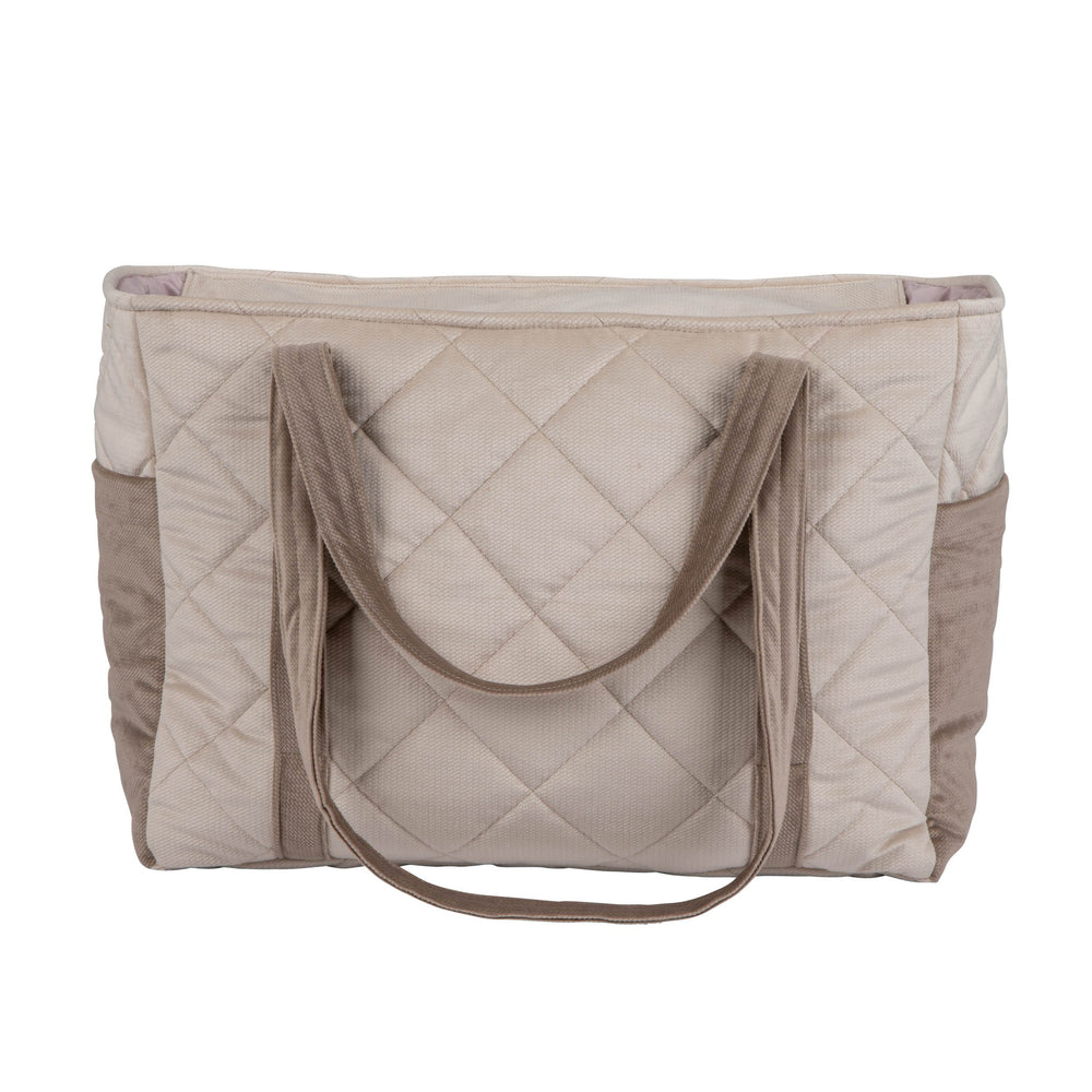 Mom / Weekender Bag - Beige