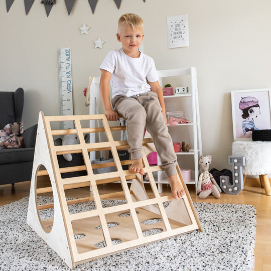 Montessori 3-Angle Climber