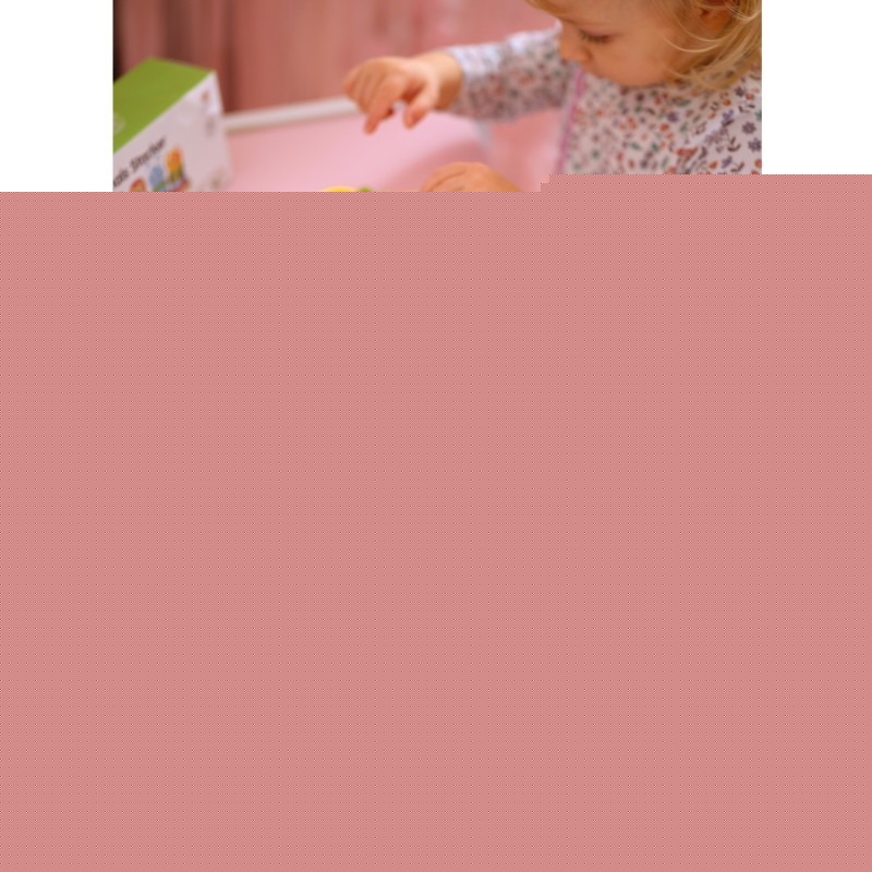 Montessori Puzzle Pyramid With Animals