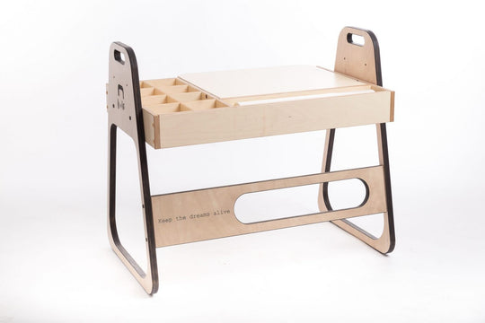 Multisensory Art Table/Desk Julle