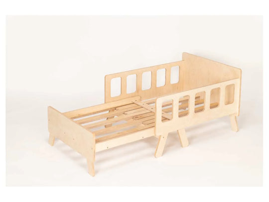 Growing Bed For Kids