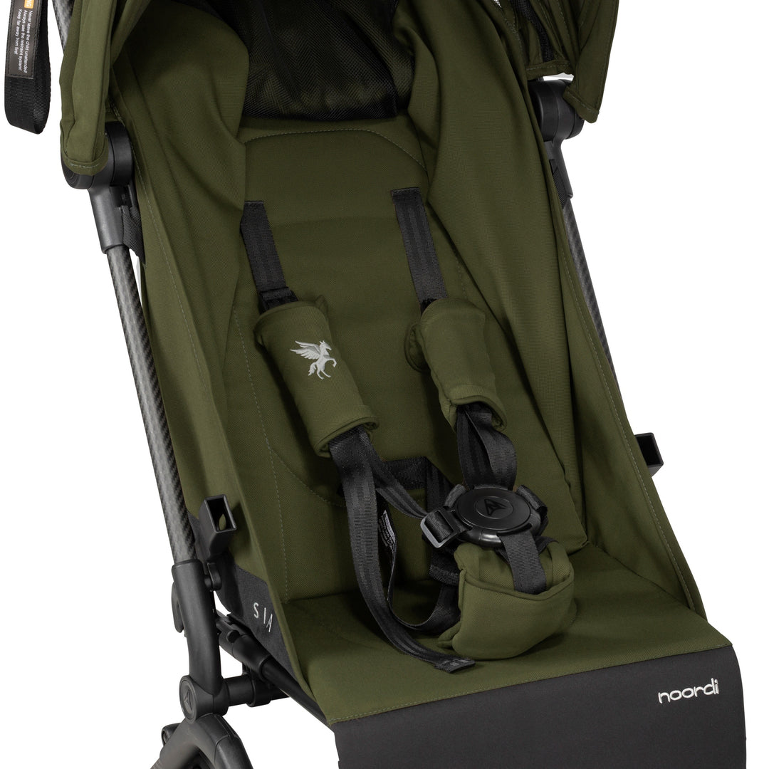 Noordi Sia Stroller – Navy Green 603