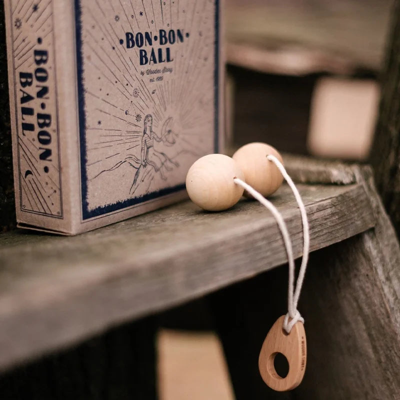 Bon Bon Ball Houten Speelgoed